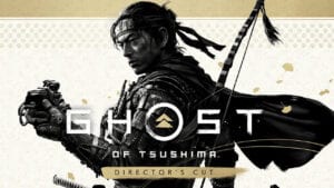 Ghost of Tsushima Director's Cut imagery