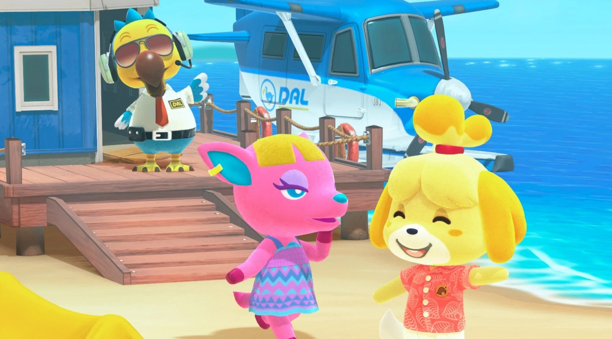 animal crossing new horizons best switch co-op games