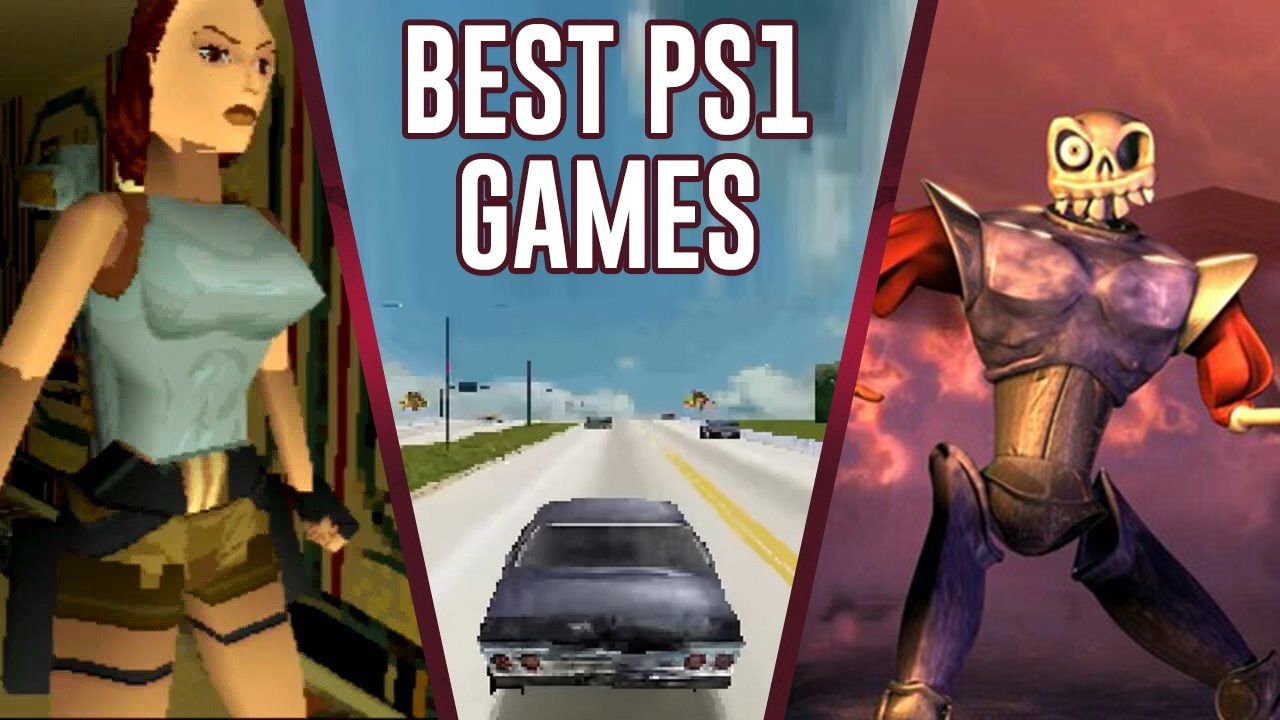 best ps1 games