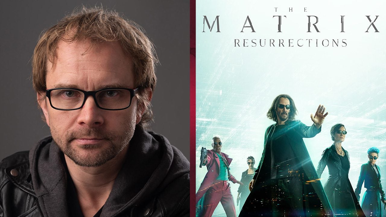 Dan Glass (VFX Supervisor on The Matrix Resurrections)