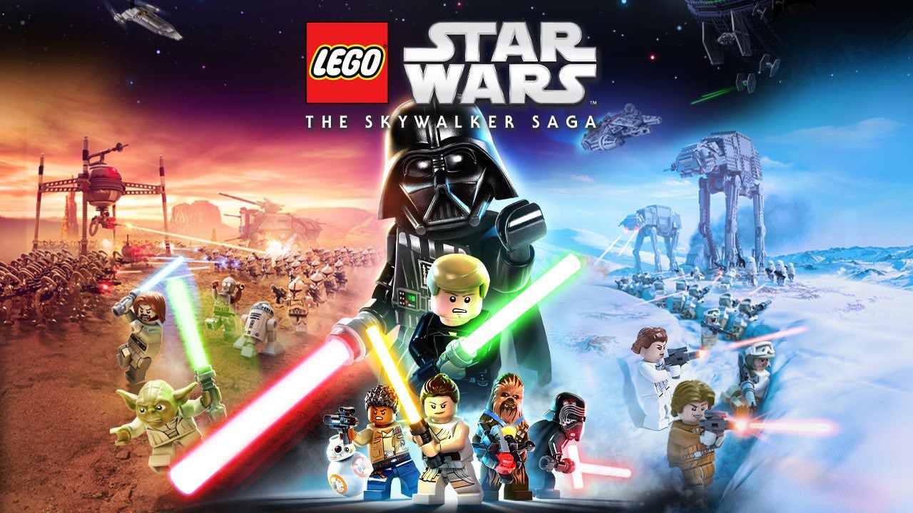 lego star wars the game awards 2022