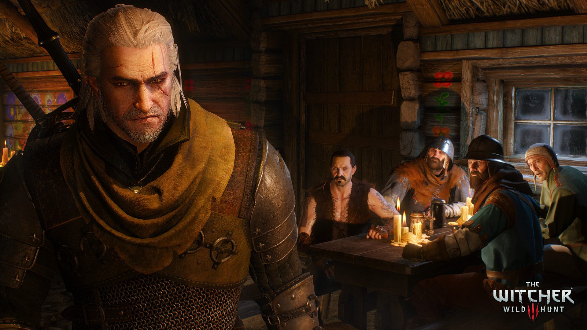 best rpg games the witcher 3