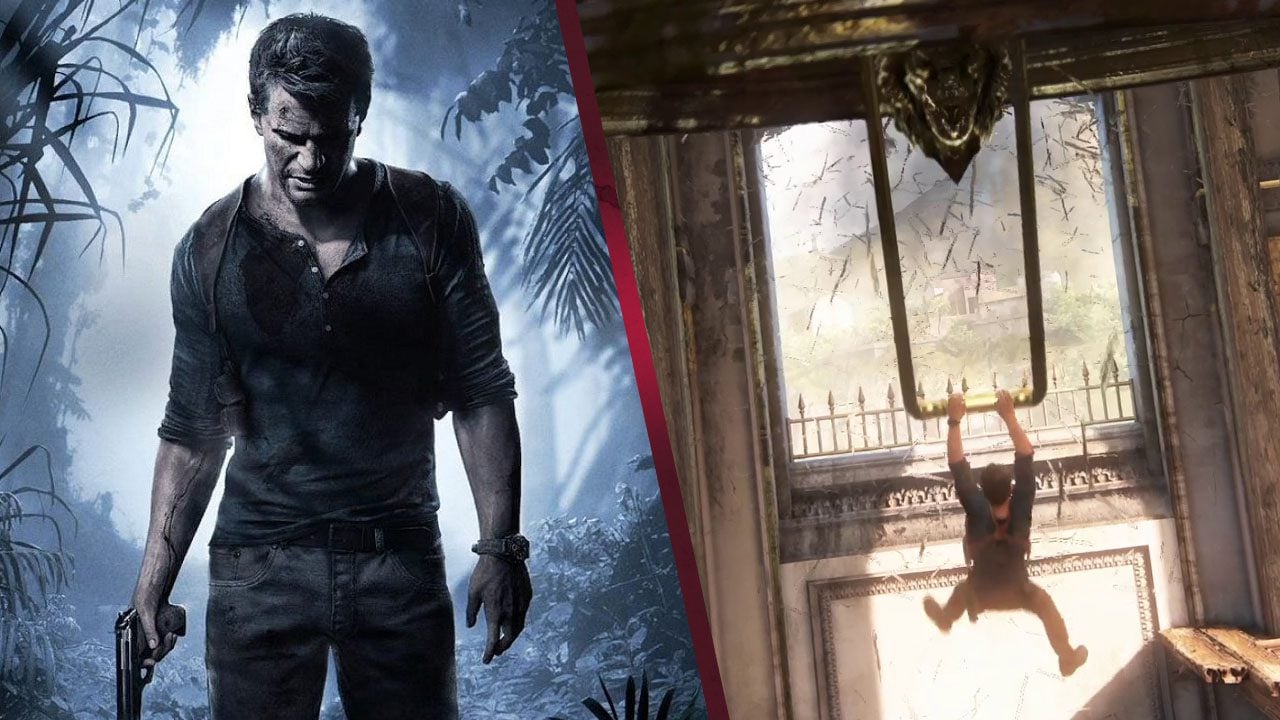 uncharted 4 bell tower pc release date