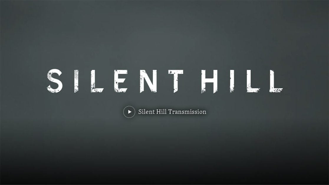 silent hill presentation