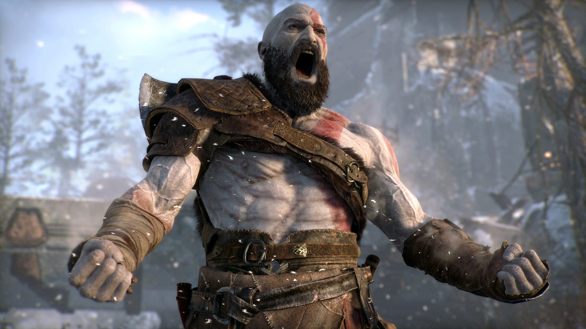 Win A Free Copy Of God Of War On PC!