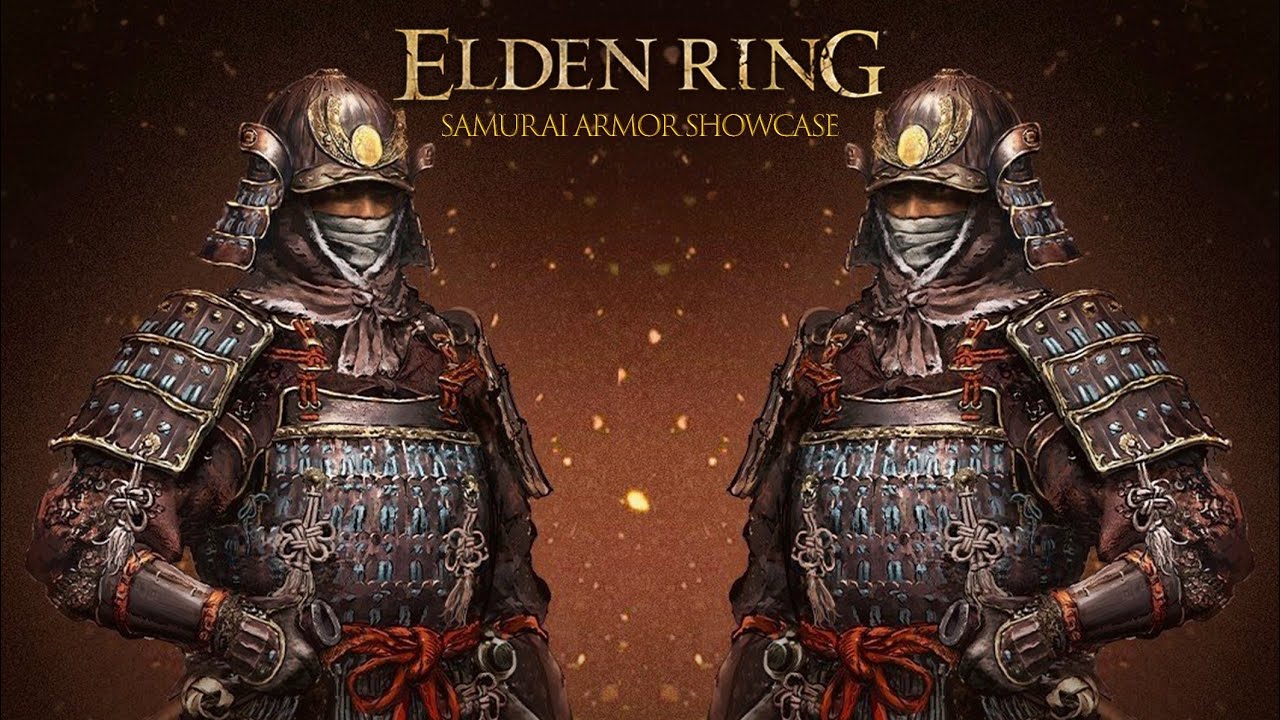 Elden Ring Best Samurai Build