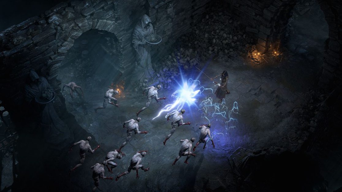 Blizzard are updating nine of the Diablo 4 dungeons ahead of full launch