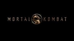 Mortal kombat movie logo