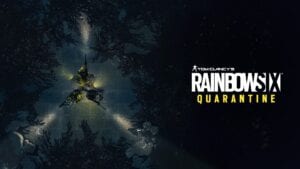 rainbow 6 quarantine