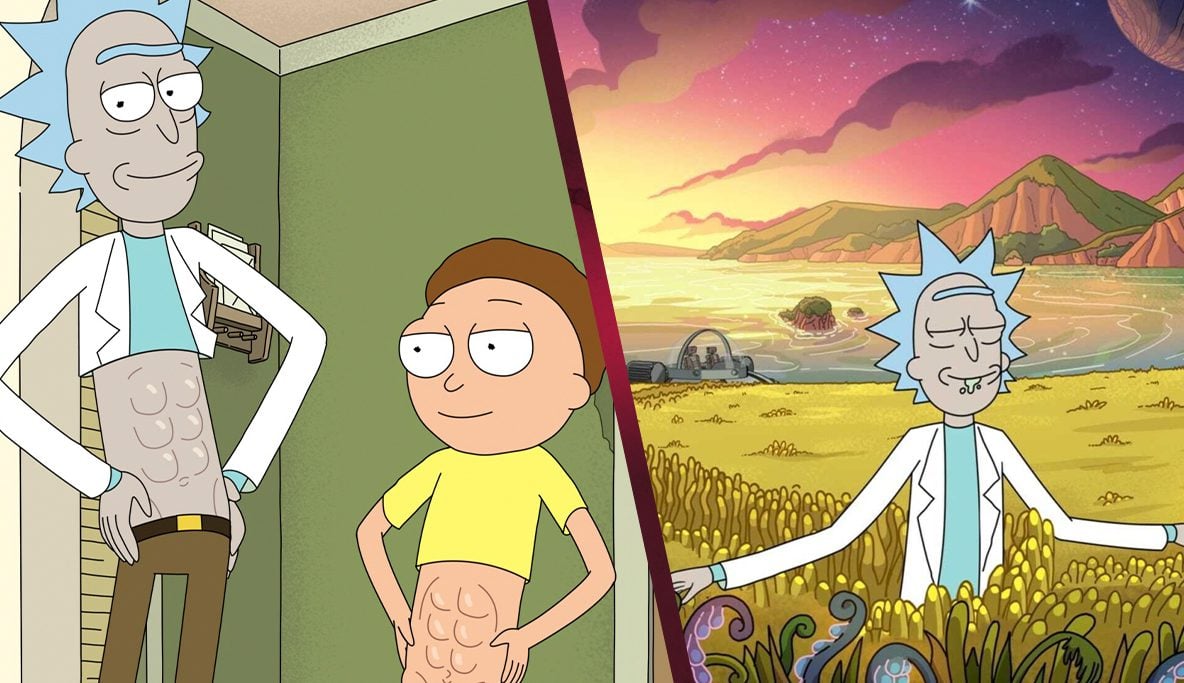 Rick and Morty Season 6 has a release date