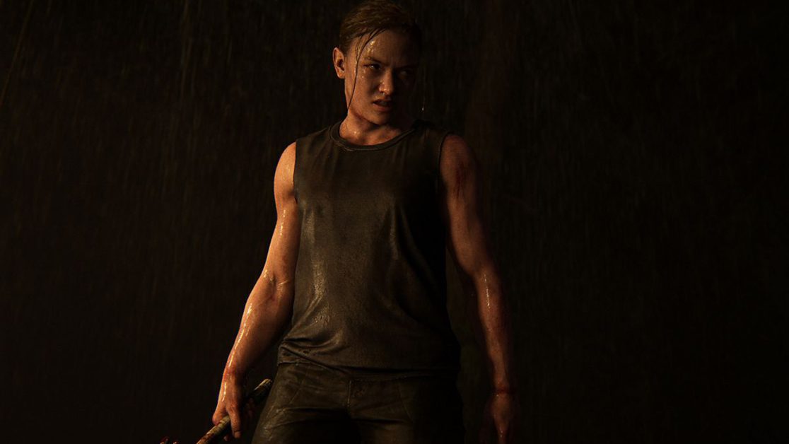 Screenshot of Abby from The Last of Us Part 2. We will hopefully receive more news about her with The Last of Us 2 Release Date