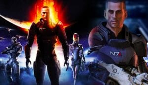 Mass Effect characters