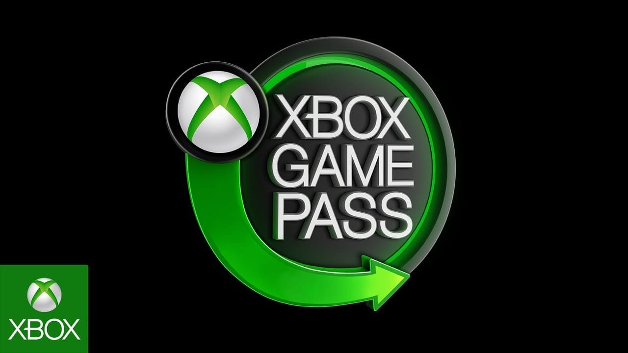 Logo for Xbox Game Pass