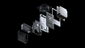 An image of Xbox Series X Tech