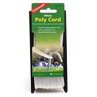Coghlan's White Light Duty 50' Rope