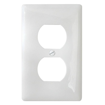 Valterra White Switch Plate