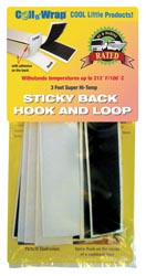 Sticky Back Hook and Loop