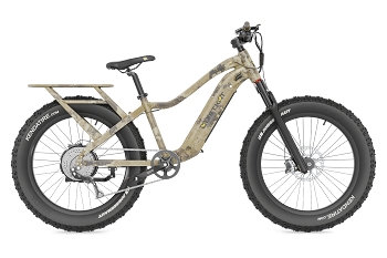 Quietkat Ranger E-Bike -  Veil Poseidon Dry Camo 15