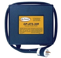 Automatic Transfer Switch 30 Amp, Prewired
