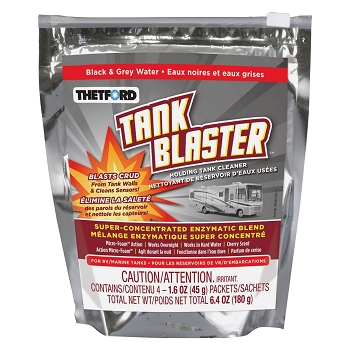 Thetford Tankblaster, Super Concentrated Enzymatic Blend 