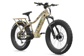 Quietkat Apex E-Bike - Veil Caza Camo 19