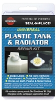 AP Products Plastic Tank & Radiator Repair Kit
