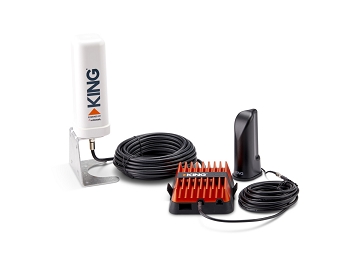 King Cellular Phone Signal Booster
