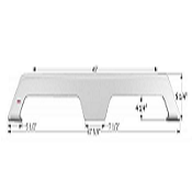 RV Fender Skirts