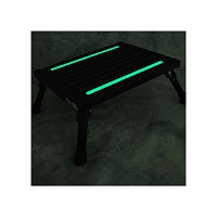 Safety Step Grip Tape, 2 Strips, Custom Cut-  Illuminated