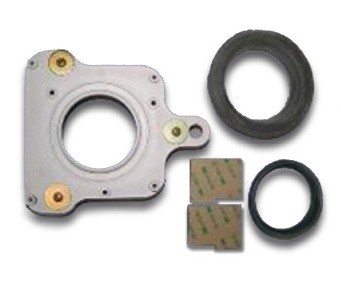 Thetford Aria II Deluxe Toilet Flush Mechanism Plate
