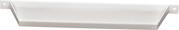 Valterra Screen Door Handle, P Series, White