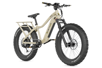 Quietkat Ranger E-Bike -  Sandstone 1000W 19